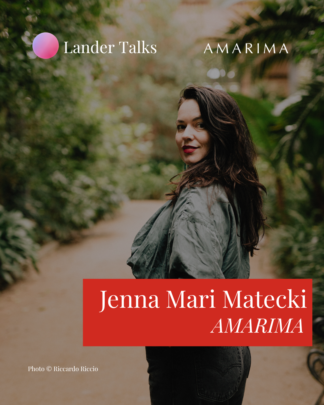 Jenna Mari Matecki