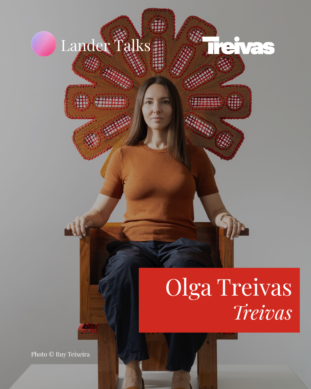 Olga Treivas