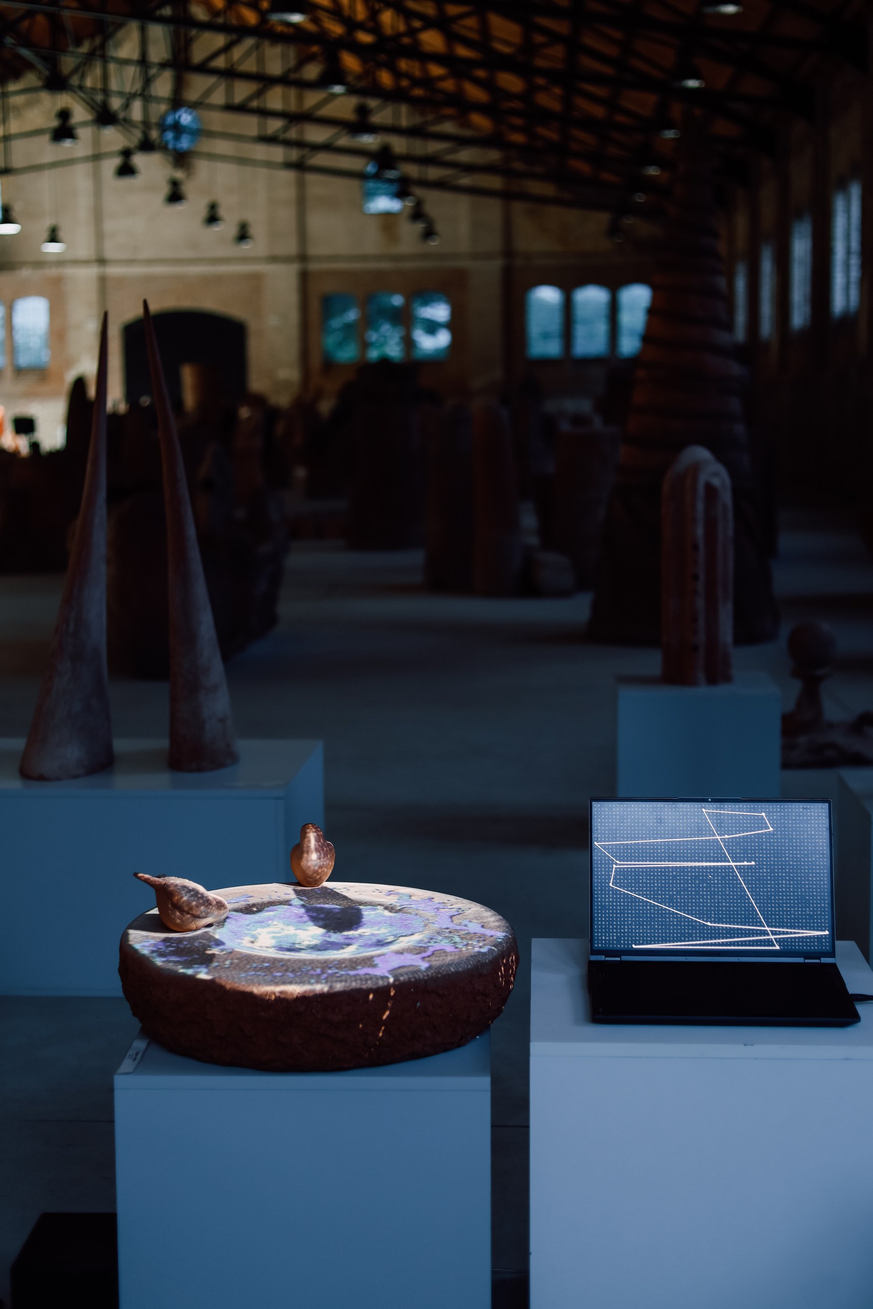 Terra installation detail